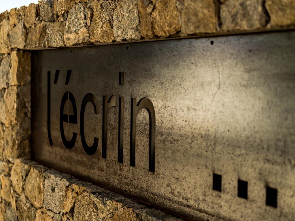 דירות אלגז'ולה L'Ecrin מראה חיצוני תמונה